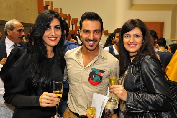 Opening of the 6th NDU Film Festival